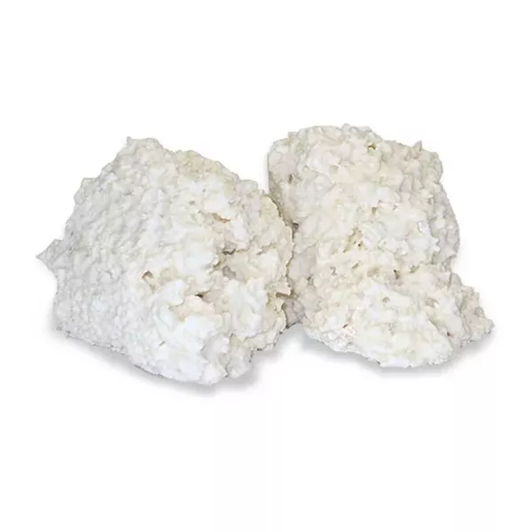 White Chocolate Coconut Haystacks