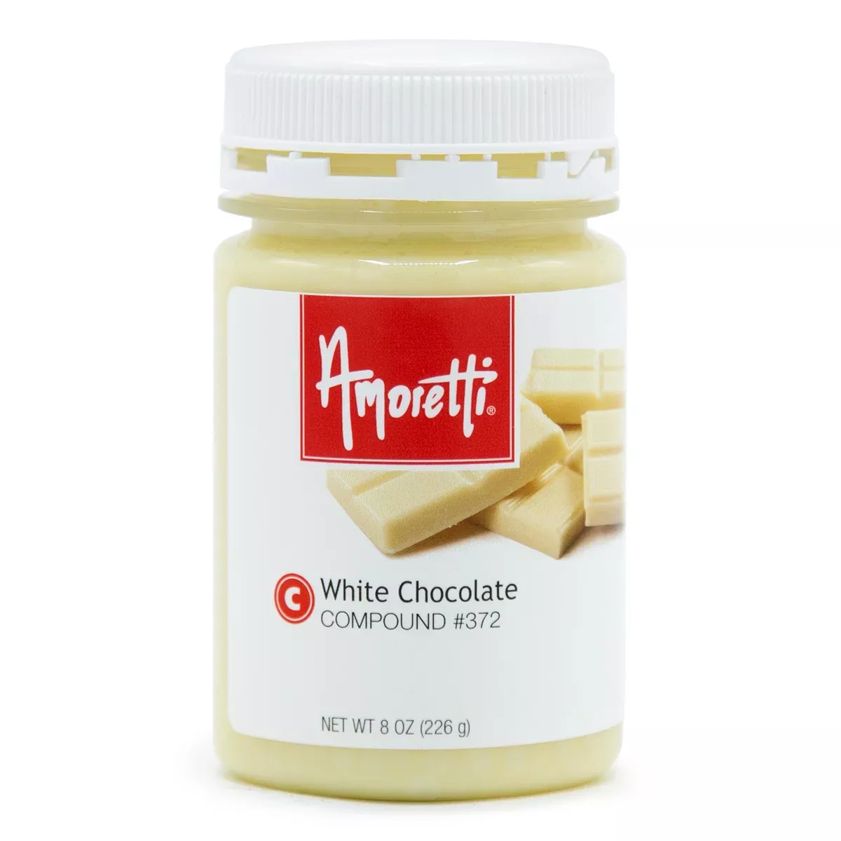White Chocolate Compound