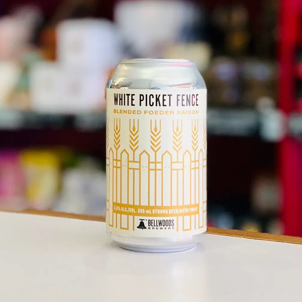 White Picket Fence