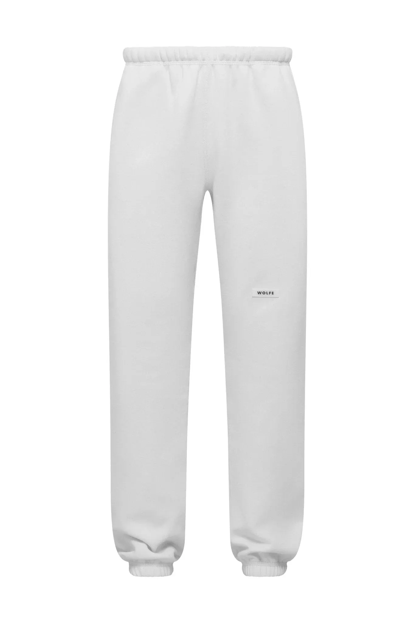 White Sherbrooke Sweatpant