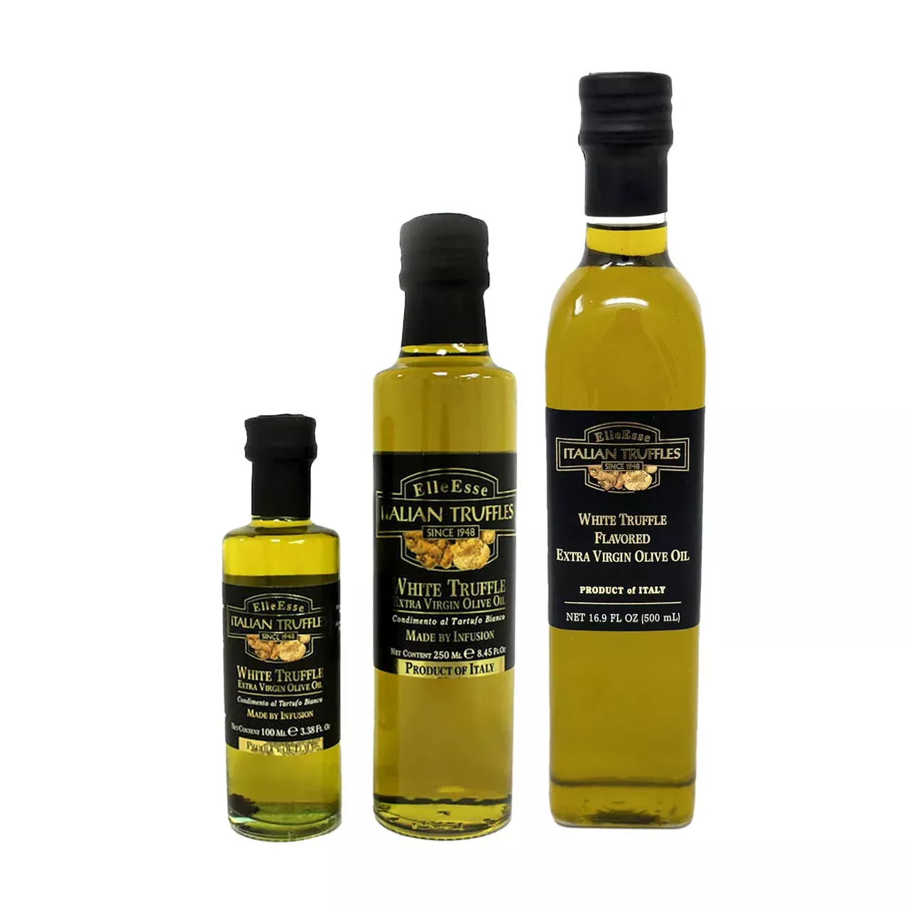 White Truffle Olive Oil