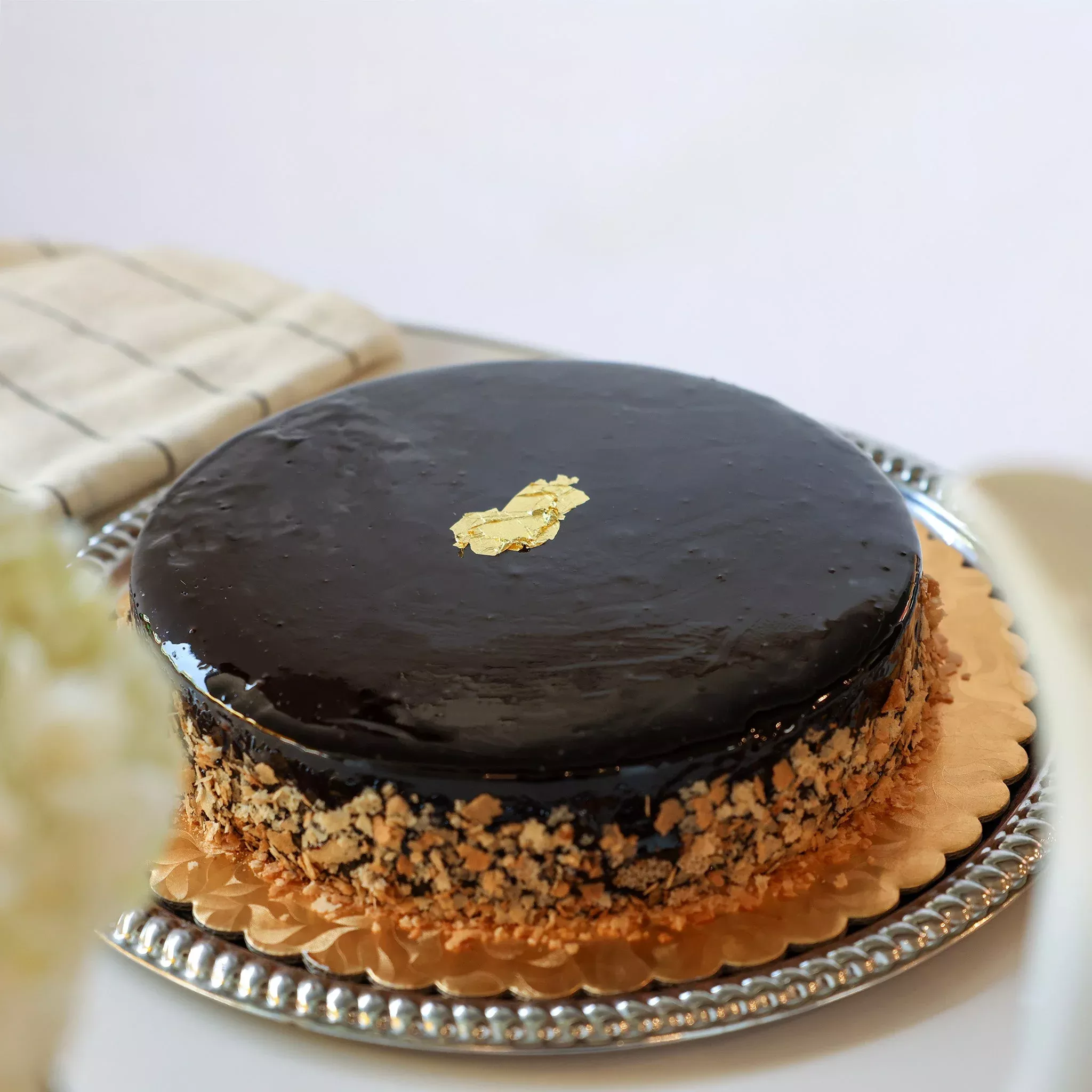 WHOLE CHOCOLATE ROCHER
