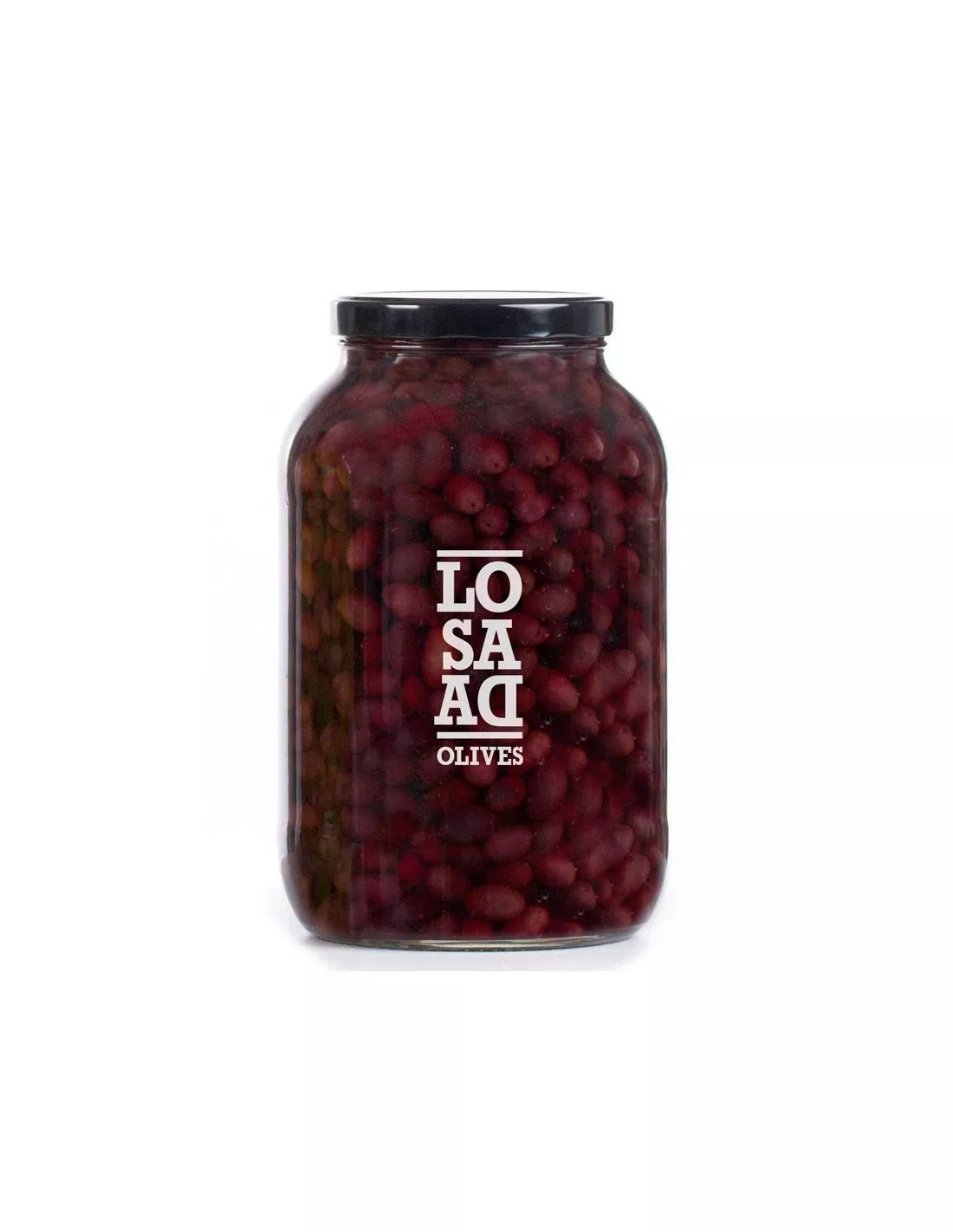 Whole Cuquillo Olives by Losada