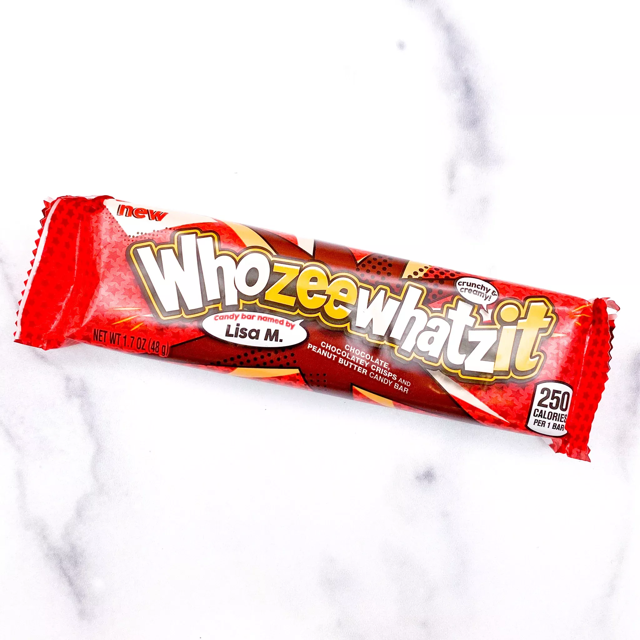 Whozeewhatzit - King Sized