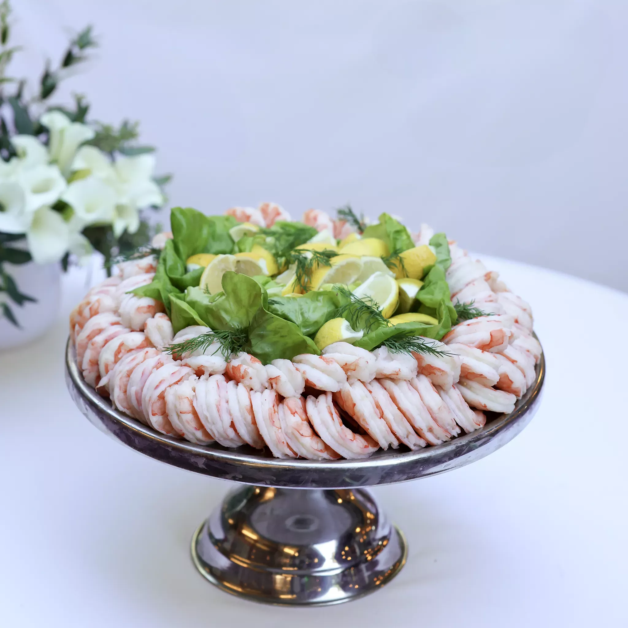 WILD SHRIMP PLATTER