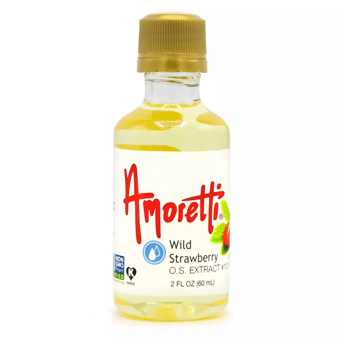 Wild Strawberry Extract Oil Soluble