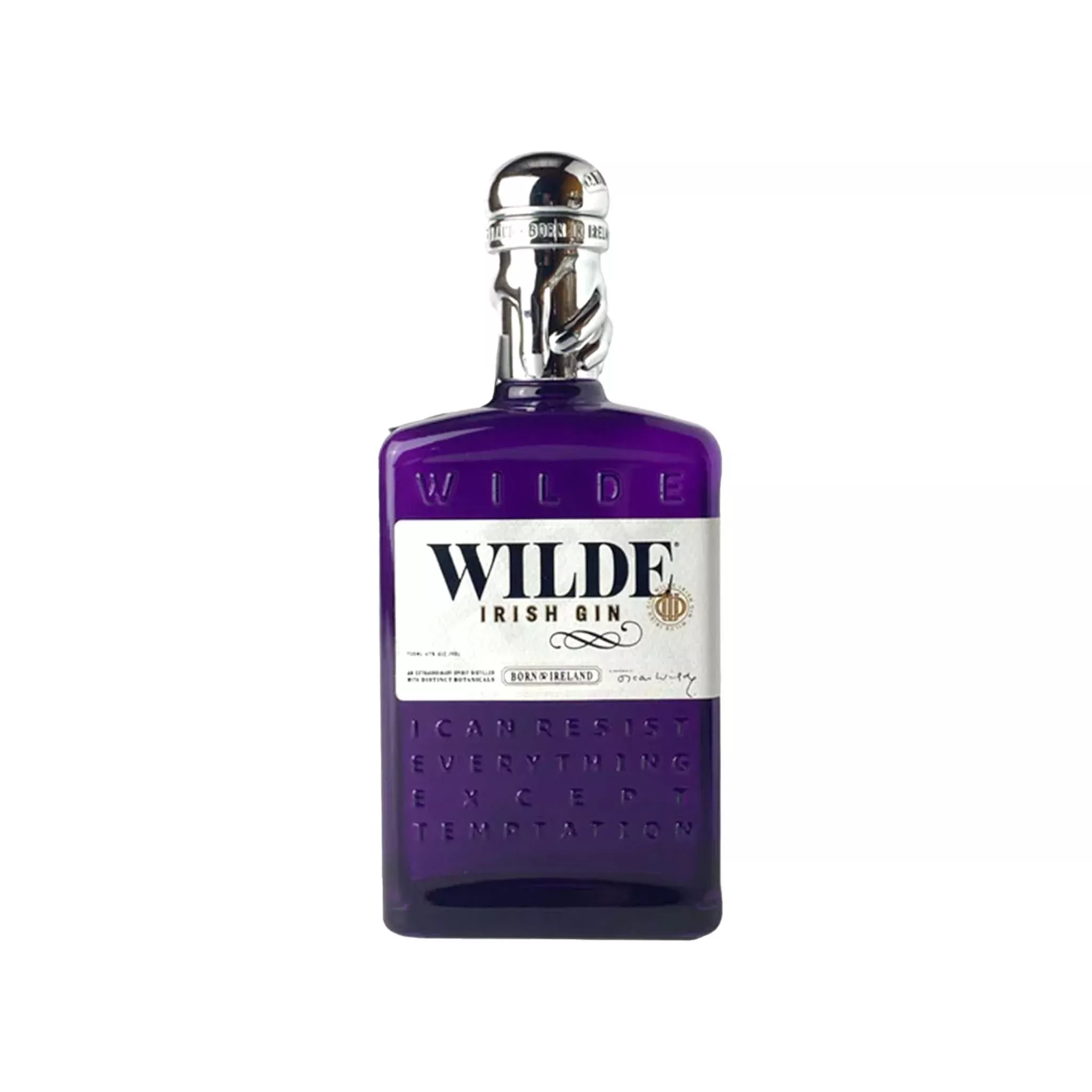 WILDE IRISH GIN 750ml