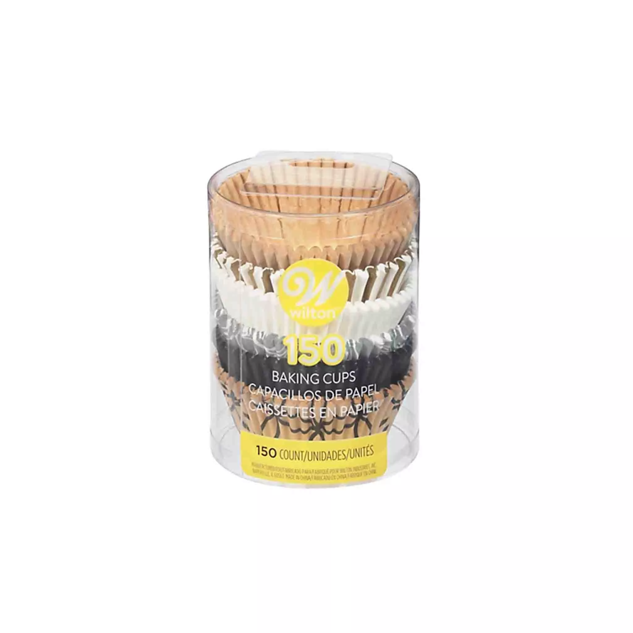 WILTON CELEBRATE BAKING CUPS 150 COUNT