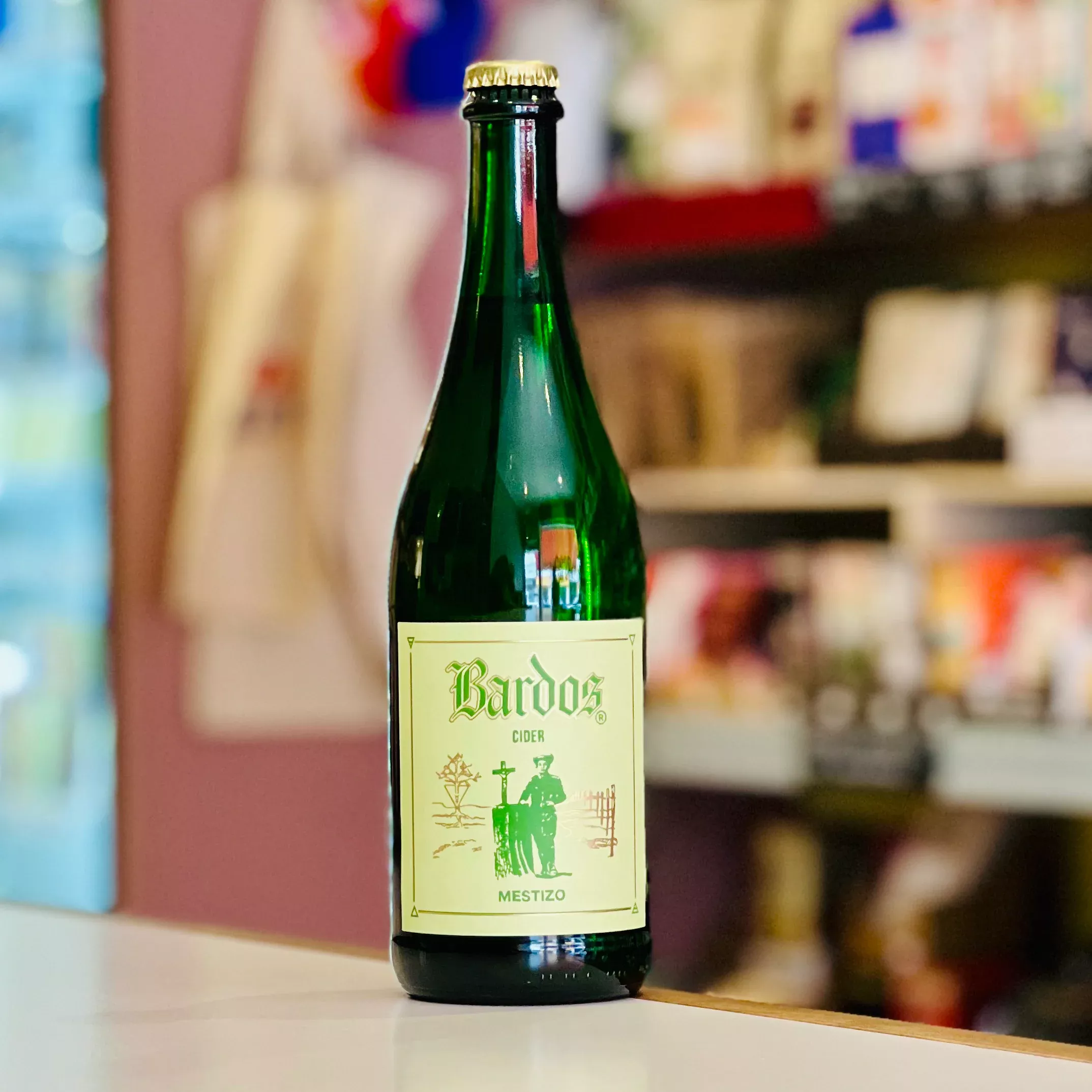 Winter Walker Cider