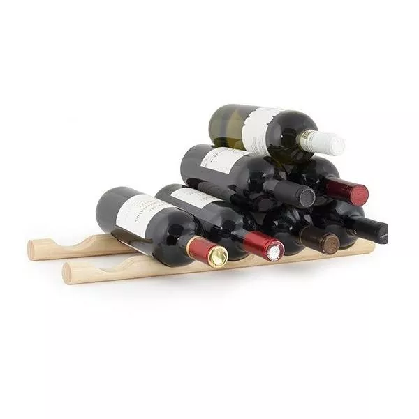 Wooden Wine Rack