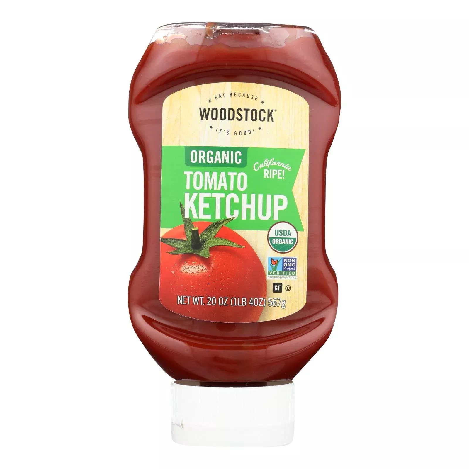 Woodstock - Ketchup