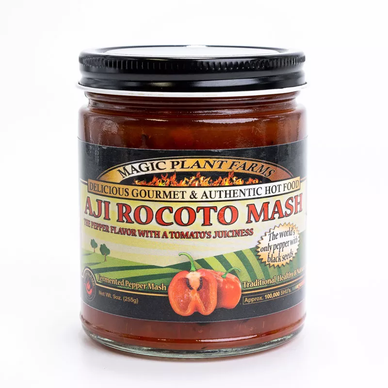 Write a review Aji Rocoto Mash