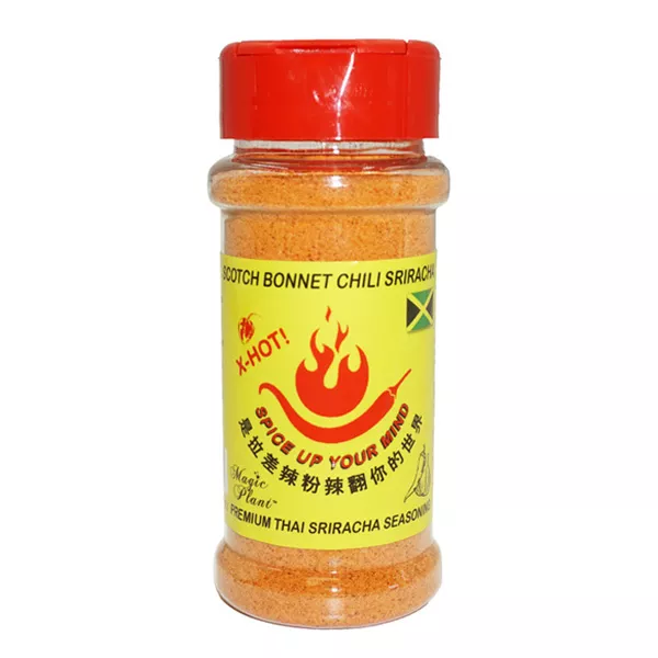 Write a reviewJamaican Sriracha Powder 2oz (56g)