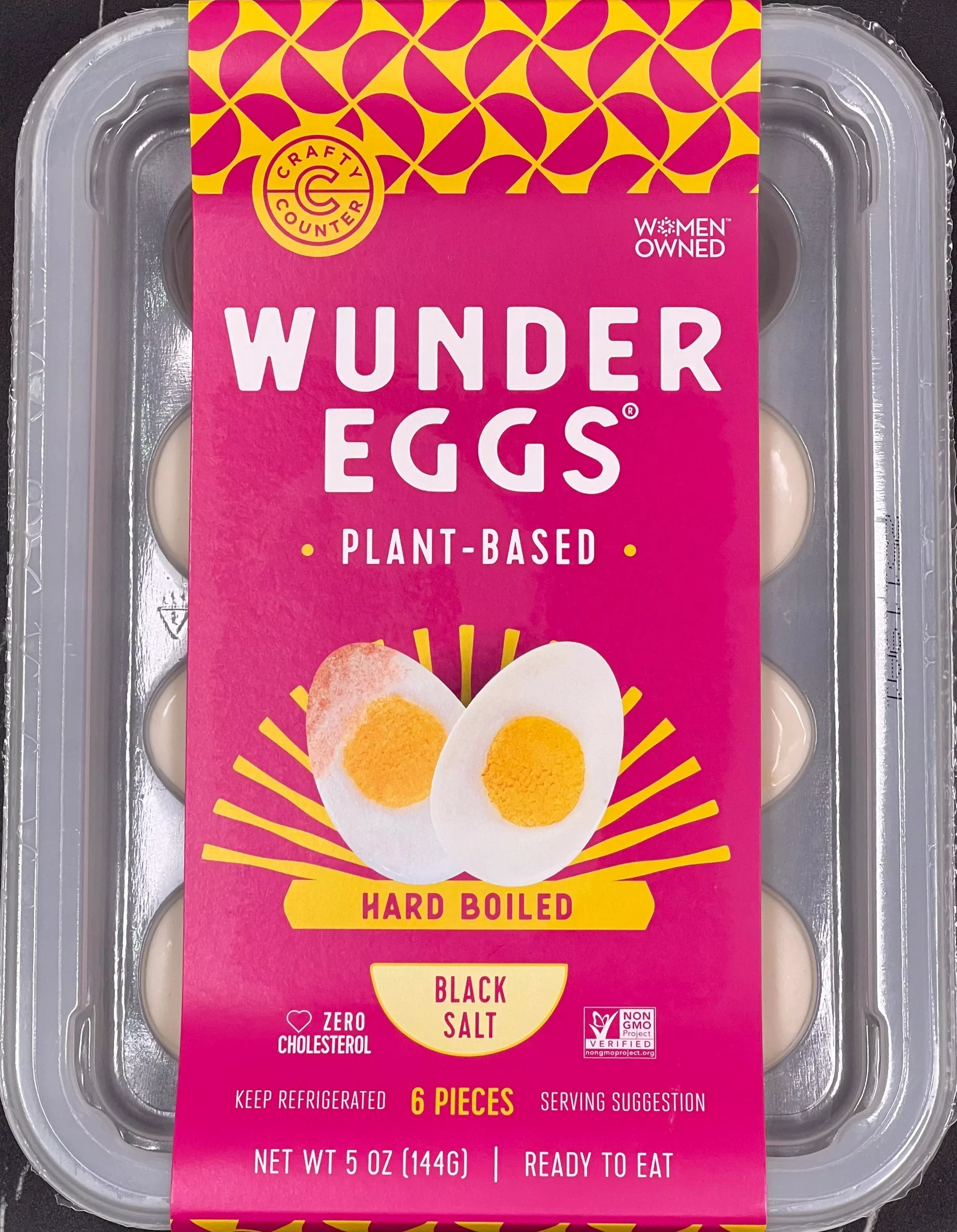 Wunder Egg - Hard Boiled