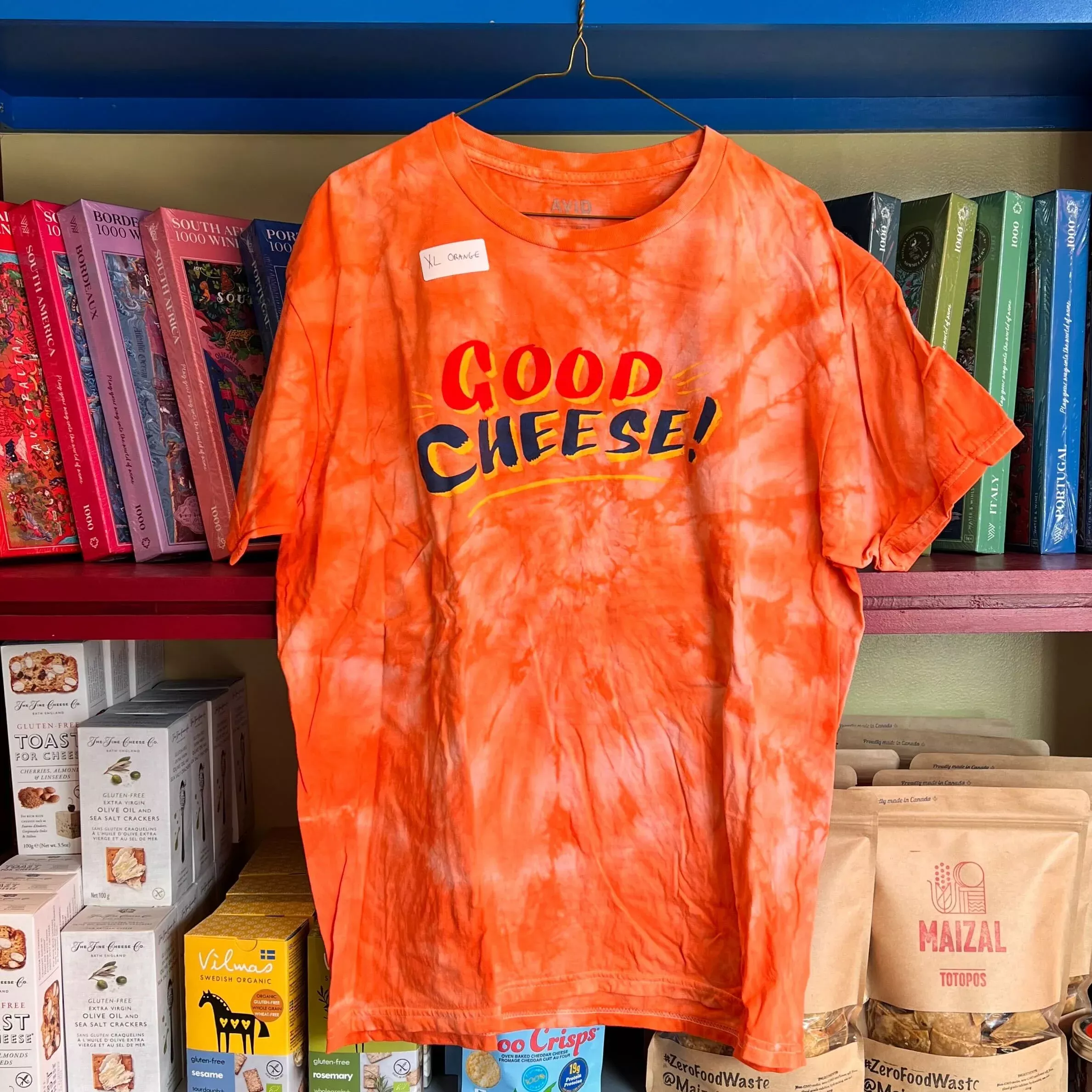 XL - Orange