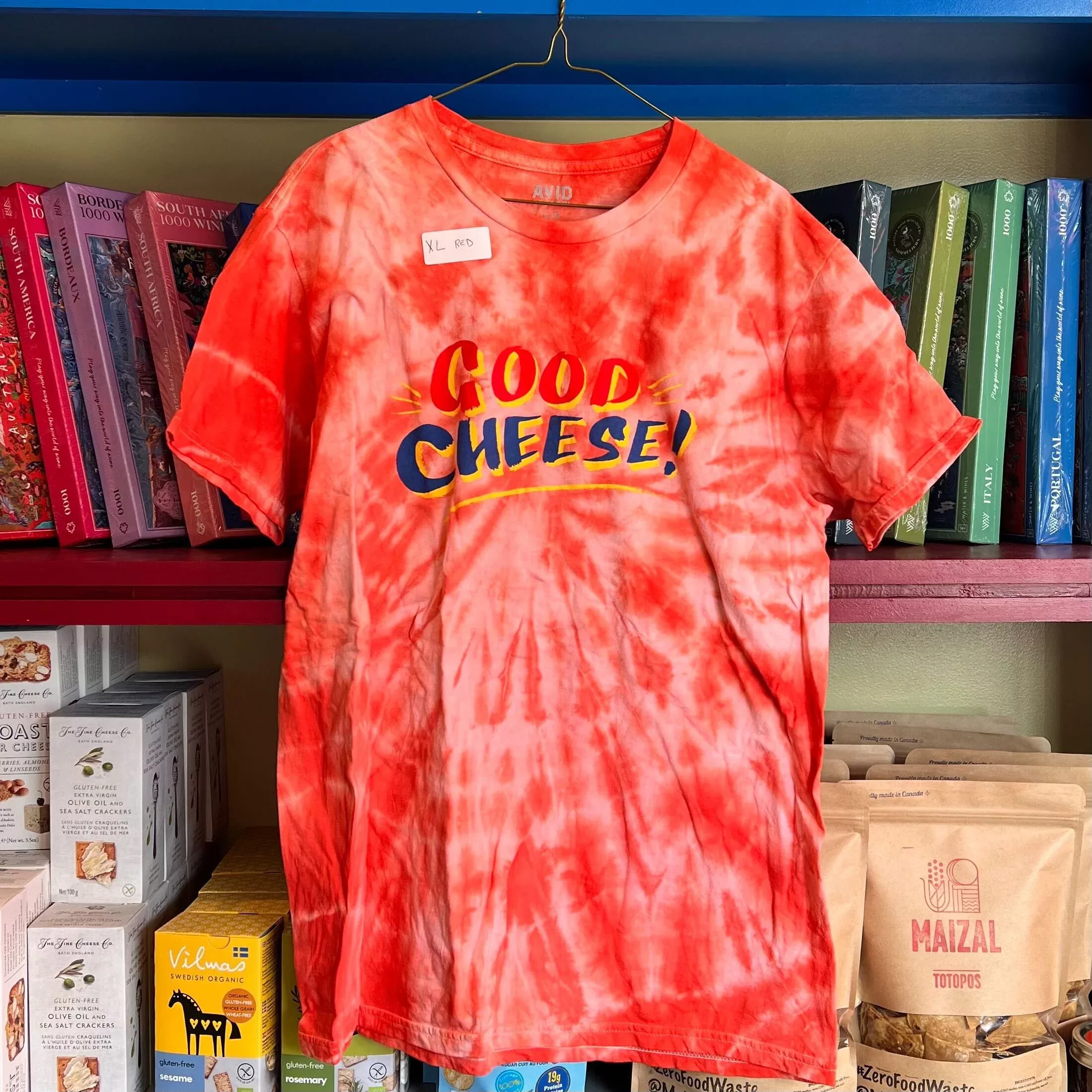 XL - Red