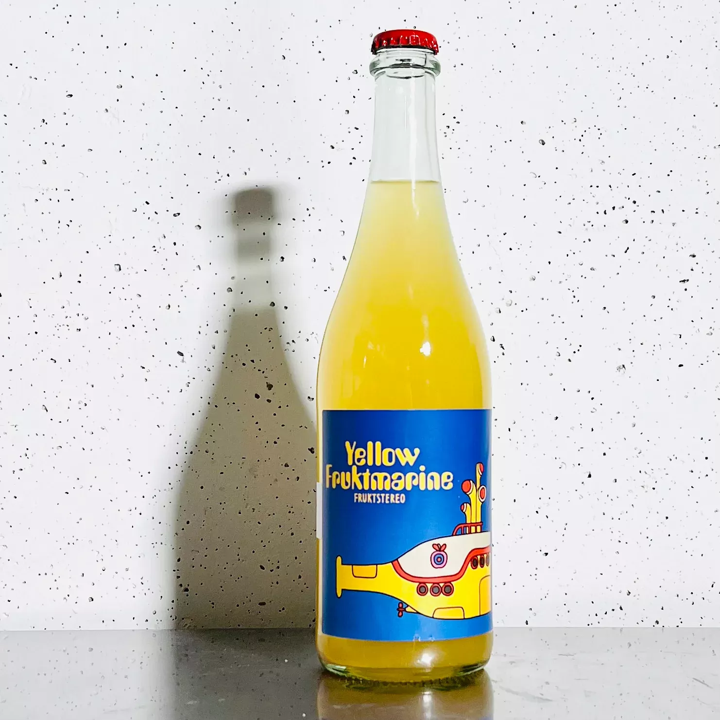 Yellow Fruktmarine '20