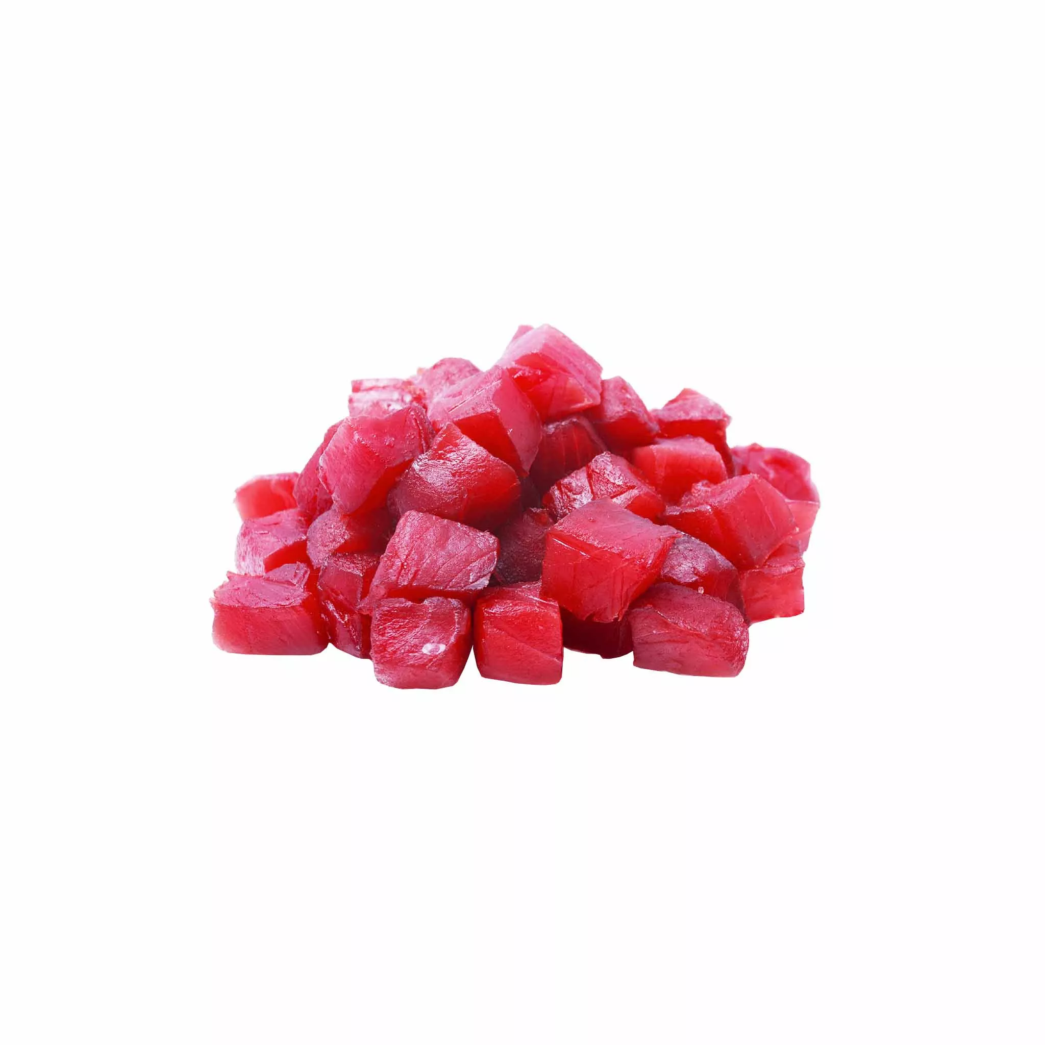 Yellowfin Tuna Cube