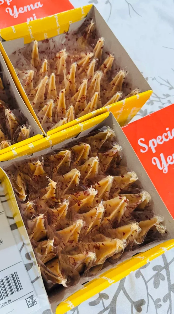 Yema Candy (25pcs per box)