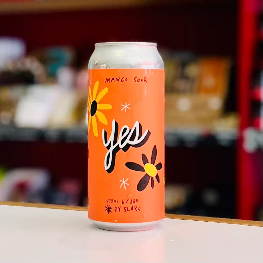 Yes! Mango Sour