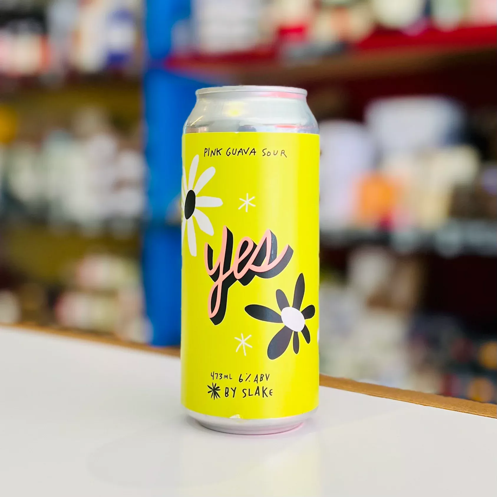 Yes! Pink Guava Sour