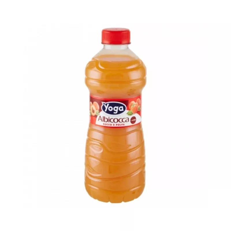 Yoga Apricot Nectar, 1 Liter