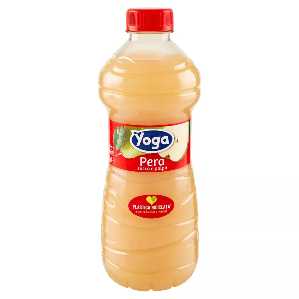 Yoga Pear Nectar, 1 Liter
