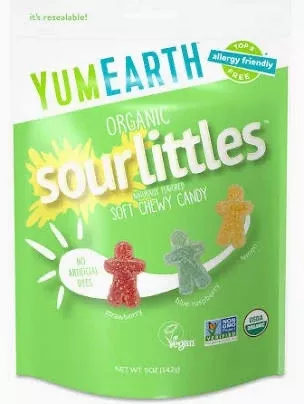 YumEarth - Organic Sour Littles