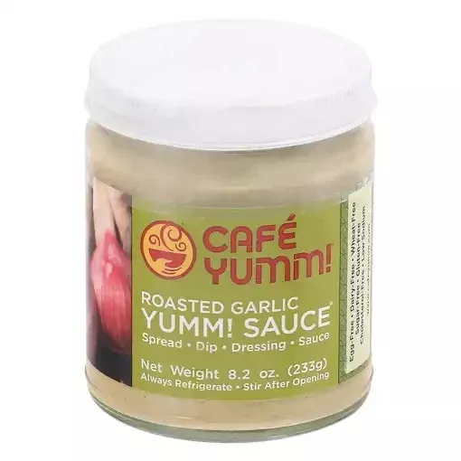 Yumm! Sauce - Roasted Garlic