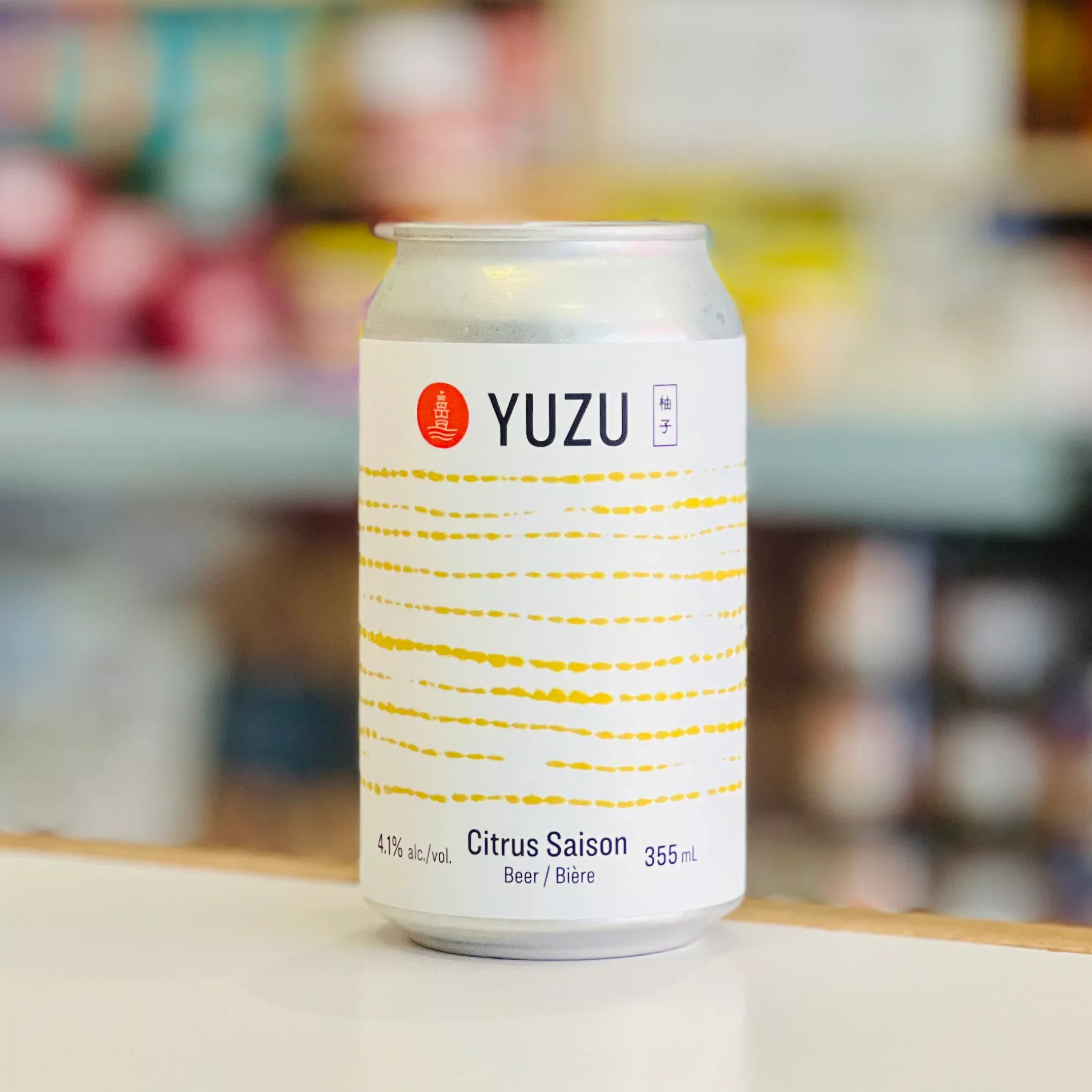 Yuzu Japanese Saison