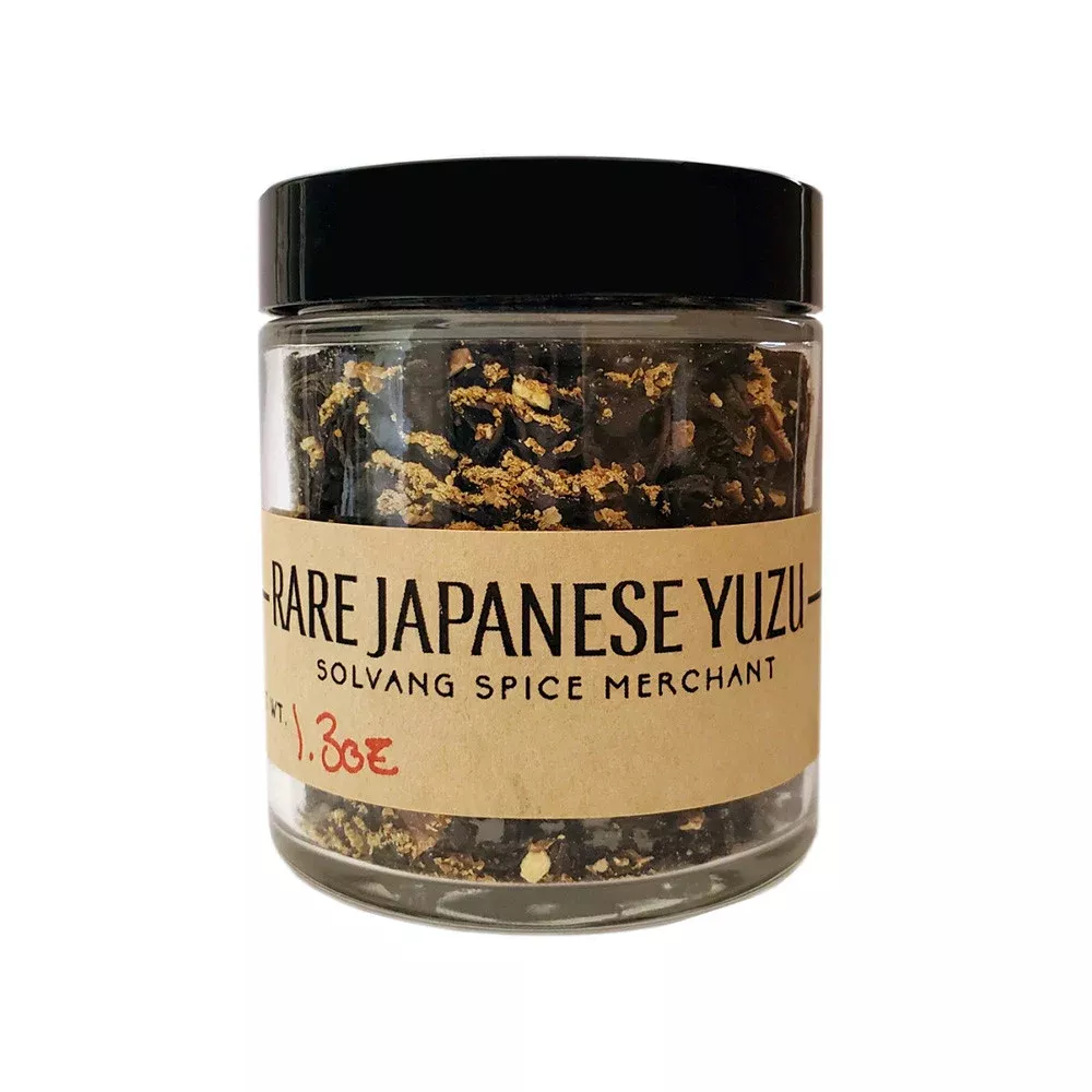 Yuzu Rare Tea