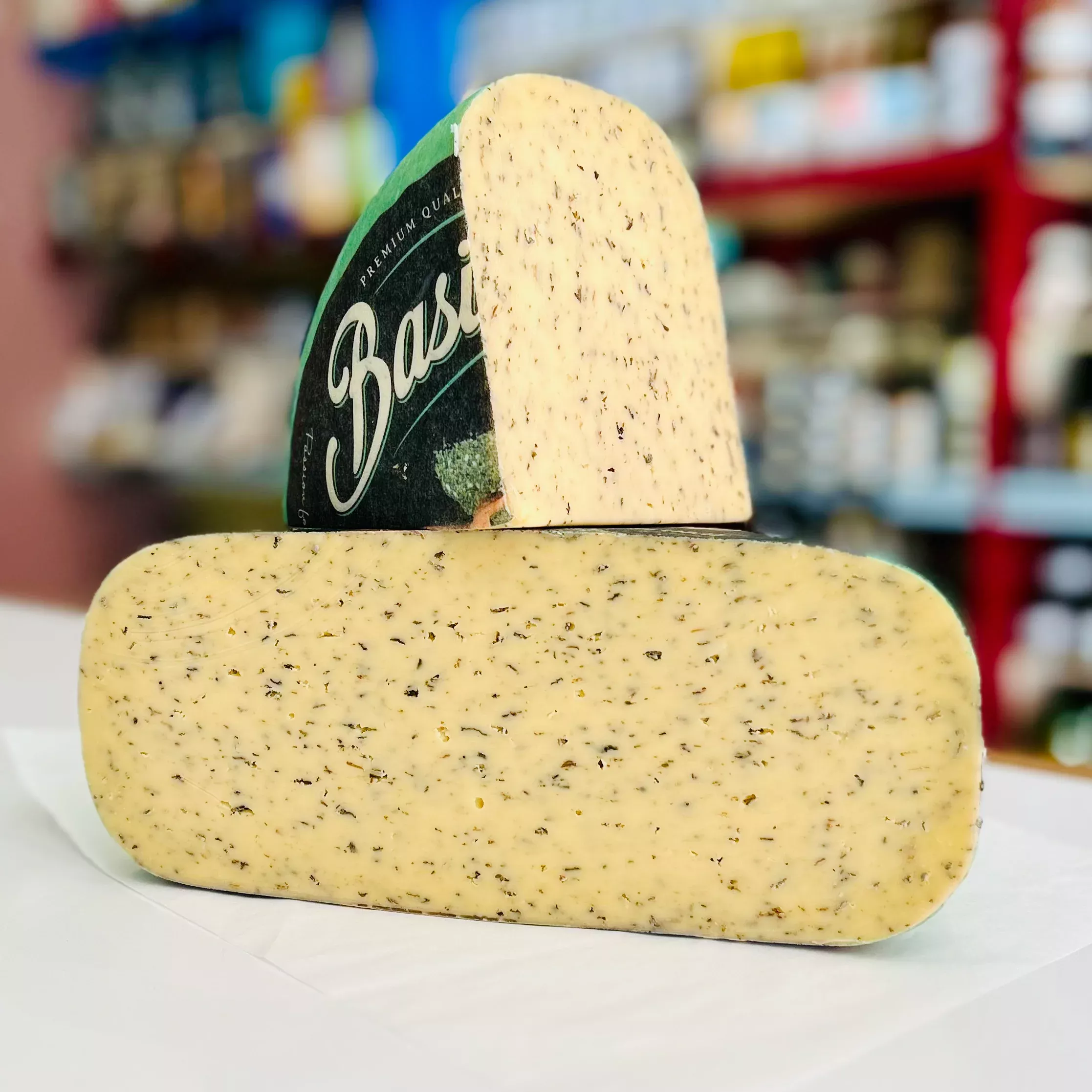Za'atar Gouda