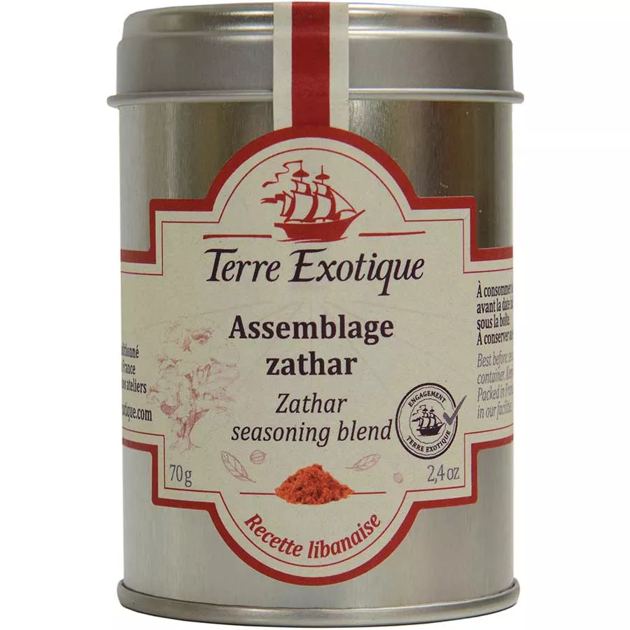 Zaatar Spice Blend