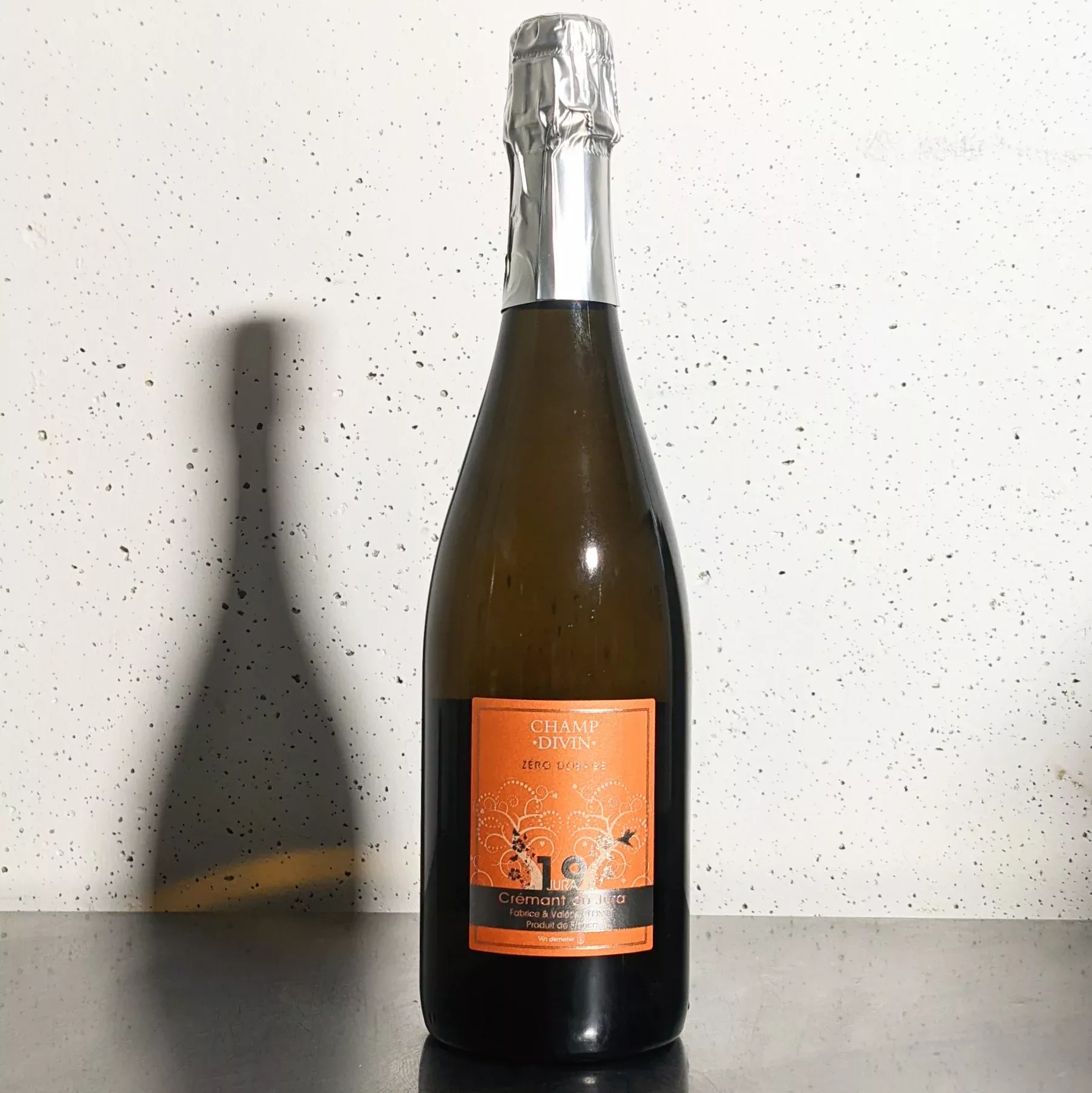Zero Dosage Cremate du Jura '19