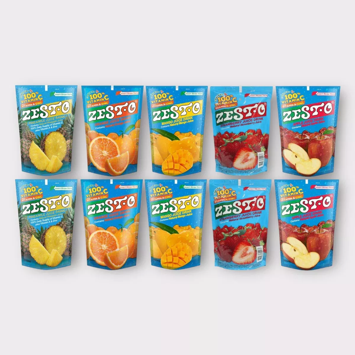 Zest-o Juice Drink