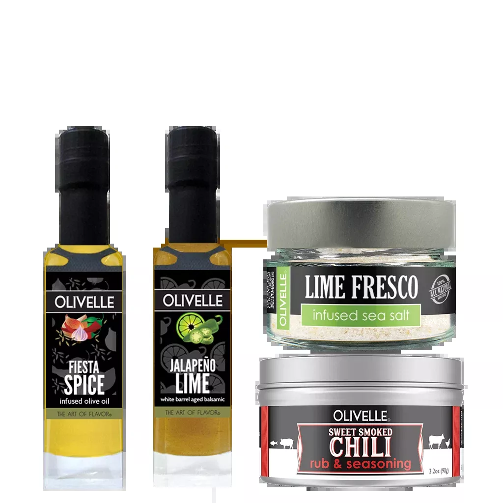 Zesty Heat Collection
