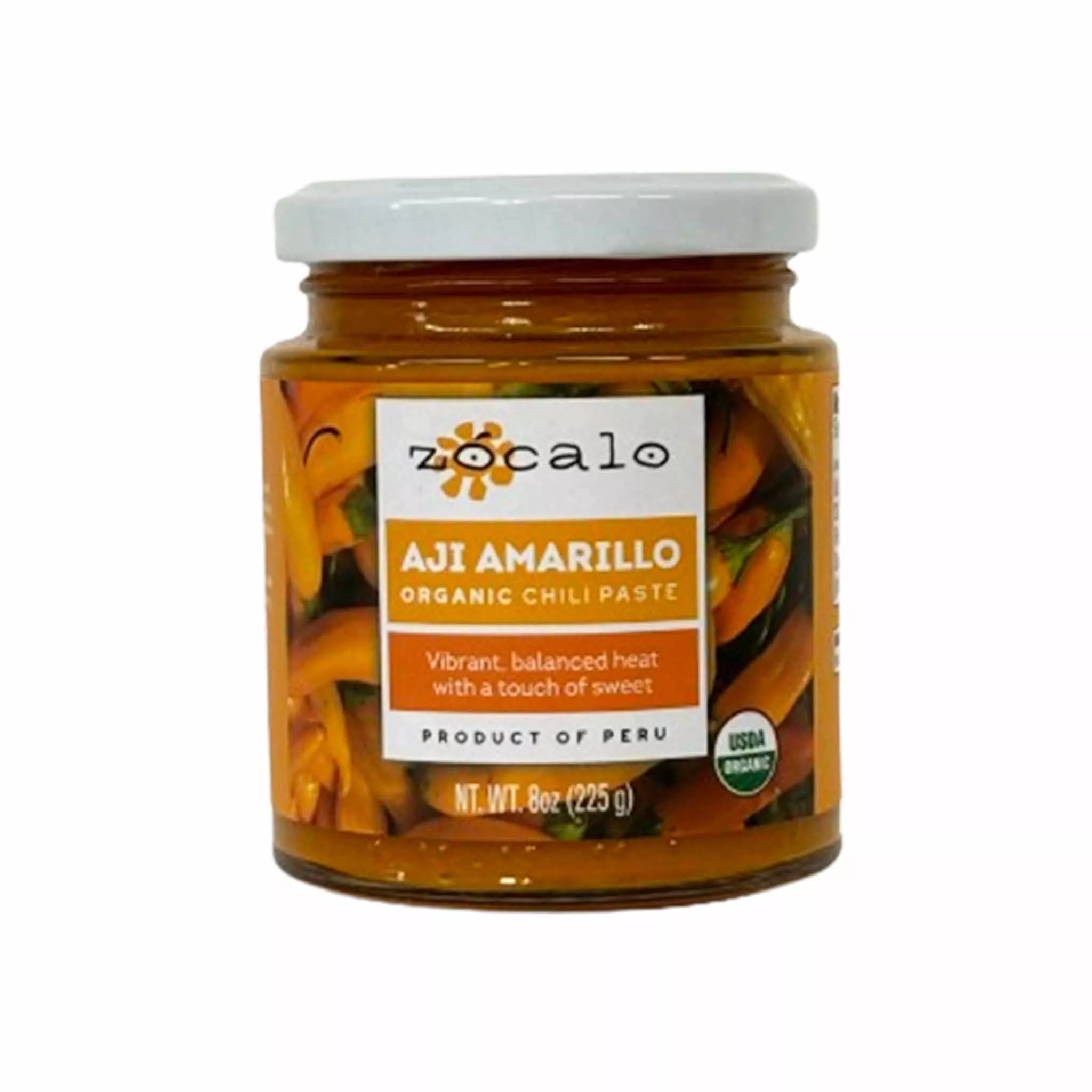 ZOCALO AJI AMARILLO PASTE 8oz